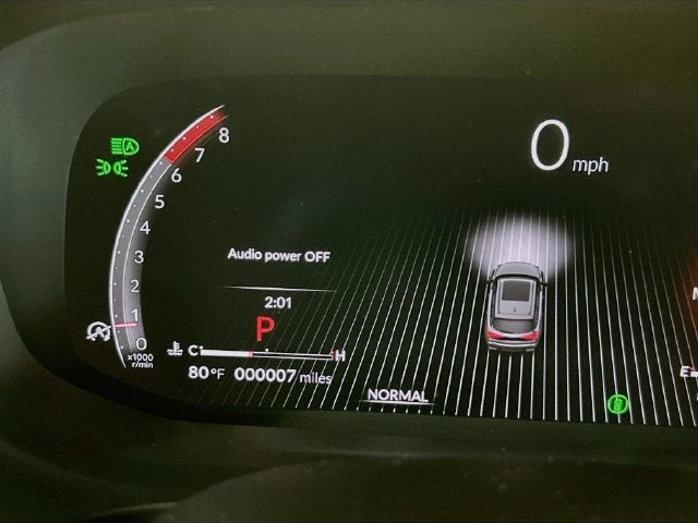 2026 Acura MDX Type S w/Advance Package SH-AWD