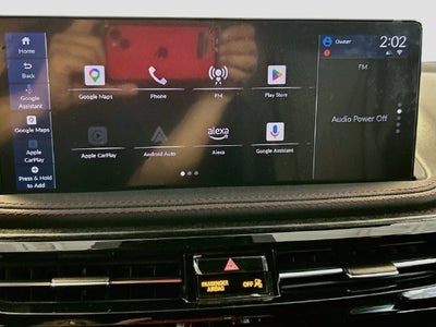 2026 Acura MDX Type S w/Advance Package SH-AWD