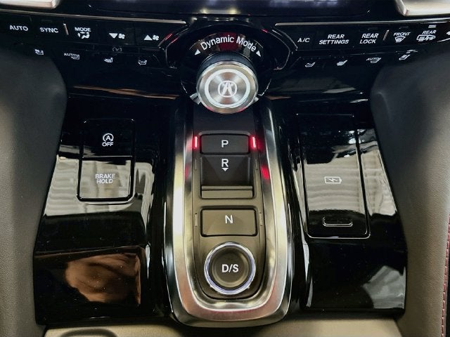 2026 Acura MDX Type S w/Advance Package SH-AWD