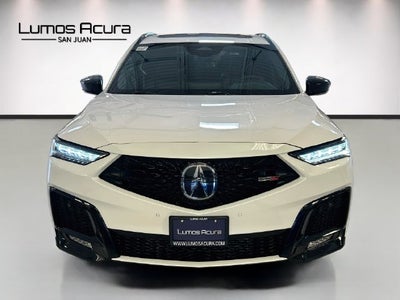2026 Acura MDX Type S w/Advance Package SH-AWD