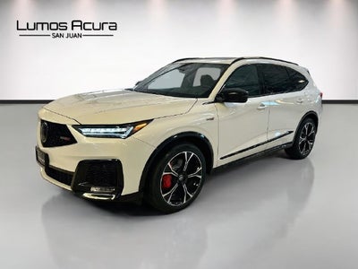 2026 Acura MDX Type S w/Advance Package SH-AWD