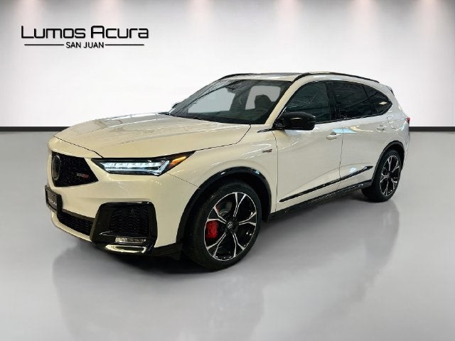 2026 Acura MDX Type S w/Advance Package SH-AWD