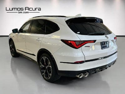 2026 Acura MDX Type S w/Advance Package SH-AWD