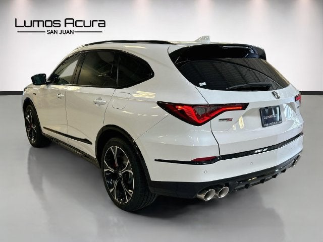 2026 Acura MDX Type S w/Advance Package SH-AWD