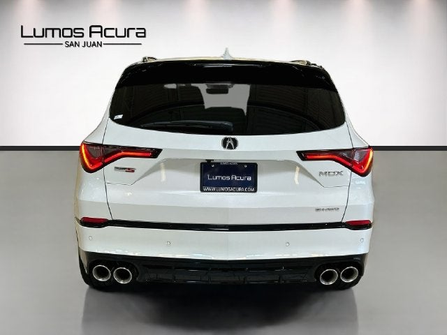 2026 Acura MDX Type S w/Advance Package SH-AWD