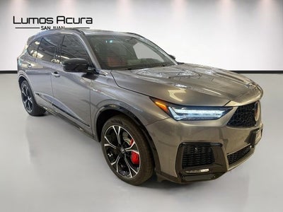2026 Acura MDX Type S w/Advance Package SH-AWD