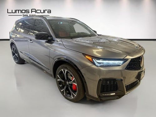 2026 Acura MDX Type S w/Advance Package SH-AWD