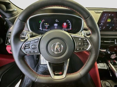 2026 Acura MDX Type S w/Advance Package SH-AWD