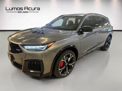 2026 Acura MDX Type S w/Advance Package SH-AWD