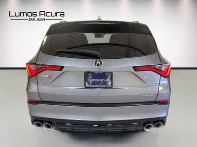 2026 Acura MDX Type S w/Advance Package SH-AWD