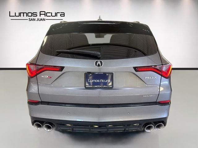 2026 Acura MDX Type S w/Advance Package SH-AWD
