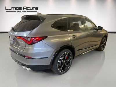 2026 Acura MDX Type S w/Advance Package SH-AWD