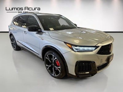 2026 Acura MDX Type S w/Advance Package SH-AWD