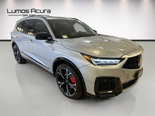 2026 Acura MDX Type S w/Advance Package SH-AWD