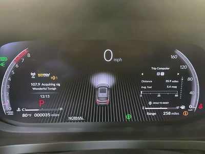 2026 Acura MDX Type S w/Advance Package SH-AWD