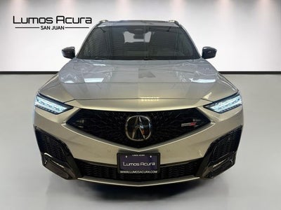 2026 Acura MDX Type S w/Advance Package SH-AWD