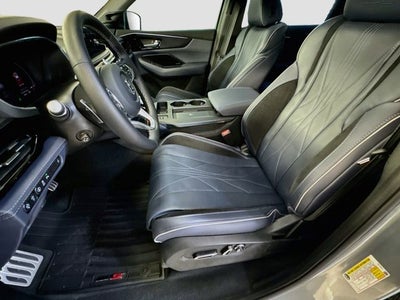 2026 Acura MDX Type S w/Advance Package SH-AWD