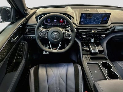 2026 Acura MDX Type S w/Advance Package SH-AWD