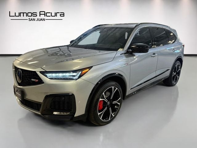 2026 Acura MDX Type S w/Advance Package SH-AWD
