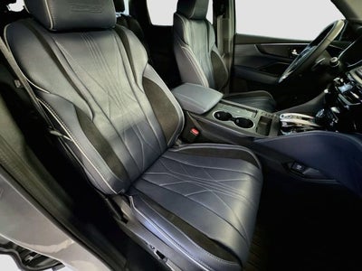 2026 Acura MDX Type S w/Advance Package SH-AWD