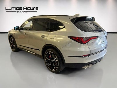 2026 Acura MDX Type S w/Advance Package SH-AWD
