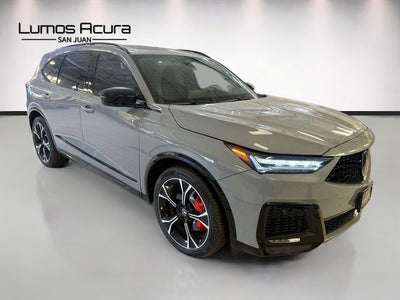 2026 Acura MDX Type S w/Advance Package SH-AWD