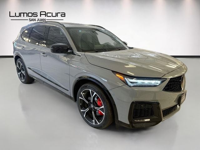 2026 Acura MDX Type S w/Advance Package SH-AWD