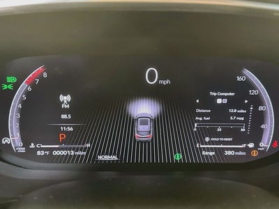 2026 Acura MDX Type S w/Advance Package SH-AWD