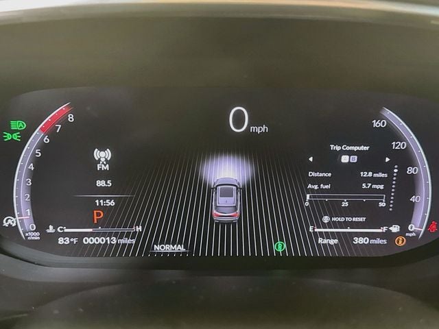 2026 Acura MDX Type S w/Advance Package SH-AWD