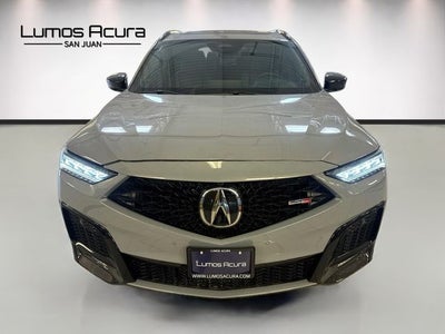 2026 Acura MDX Type S w/Advance Package SH-AWD