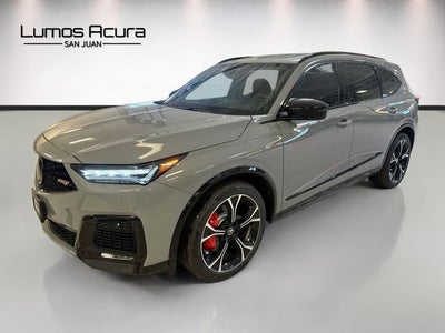 2026 Acura MDX Type S w/Advance Package SH-AWD