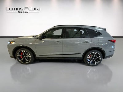 2026 Acura MDX Type S w/Advance Package SH-AWD