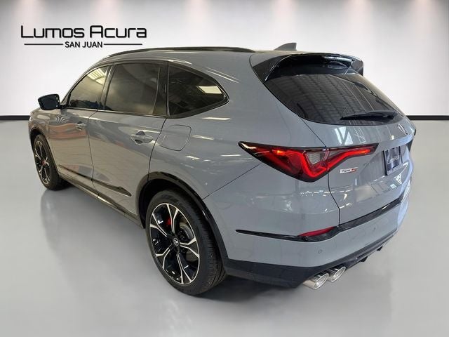 2026 Acura MDX Type S w/Advance Package SH-AWD