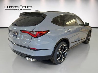 2026 Acura MDX Type S w/Advance Package SH-AWD
