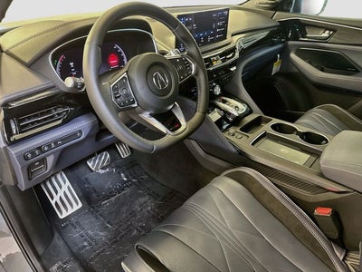 2026 Acura MDX Type S w/Advance Package SH-AWD