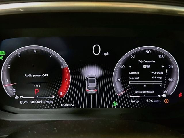 2026 Acura MDX Type S w/Advance Package - Photo 12