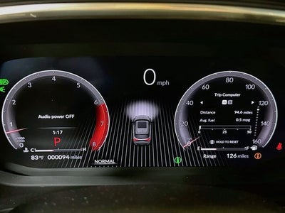 2026 Acura MDX Type S w/Advance Package SH-AWD