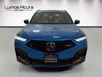 2026 Acura MDX Type S w/Advance Package SH-AWD