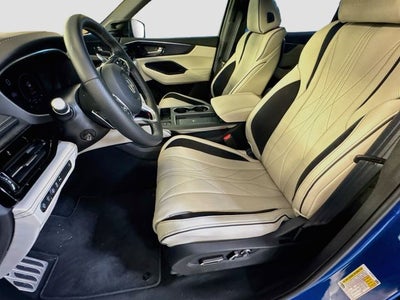 2026 Acura MDX Type S w/Advance Package SH-AWD