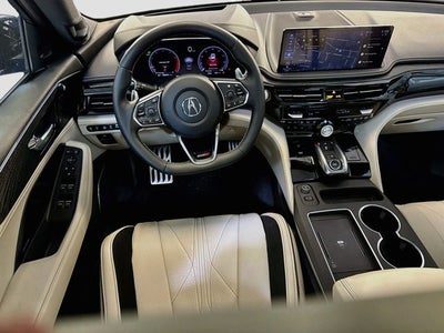 2026 Acura MDX Type S w/Advance Package SH-AWD