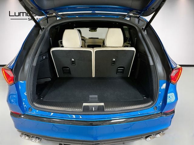 2026 Acura MDX Type S w/Advance Package - Photo 28