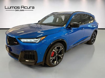 2026 Acura MDX Type S w/Advance Package SH-AWD