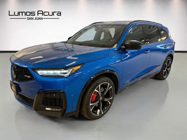 2026 Acura MDX Type S w/Advance Package SH-AWD