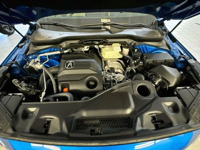 2026 Acura MDX Type S w/Advance Package SH-AWD