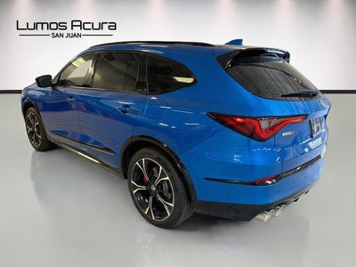 2026 Acura MDX Type S w/Advance Package SH-AWD