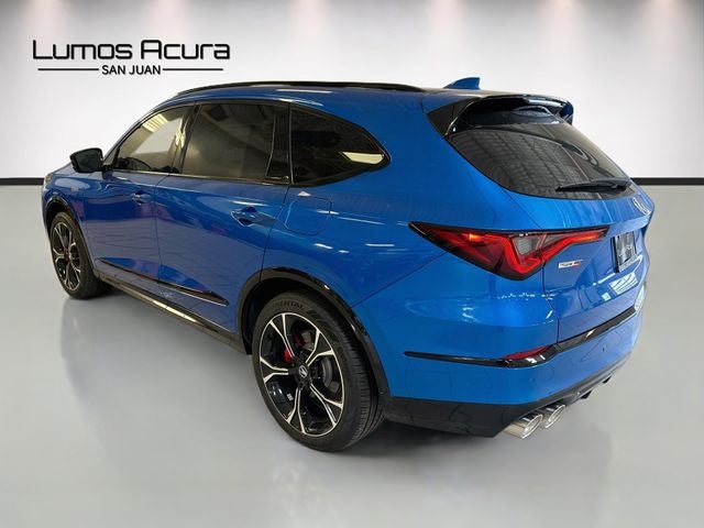 2026 Acura MDX Type S w/Advance Package SH-AWD