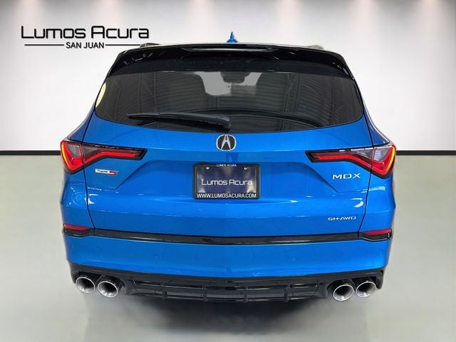 2026 Acura MDX Type S w/Advance Package - Photo 6
