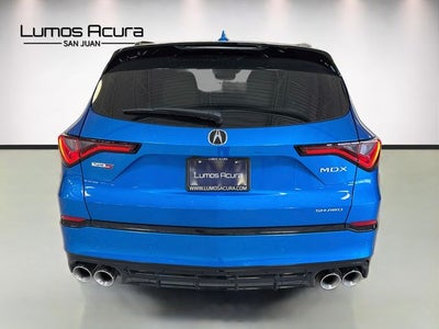 2026 Acura MDX Type S w/Advance Package SH-AWD