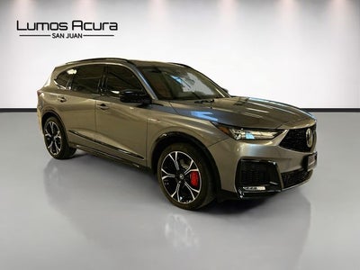 2026 Acura MDX Type S w/Advance Package SH-AWD