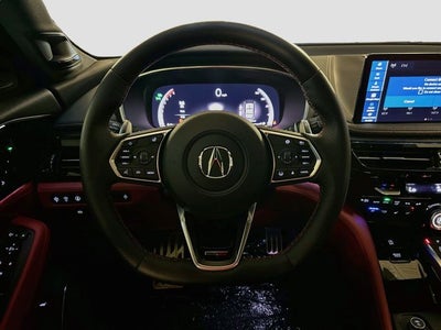 2026 Acura MDX Type S w/Advance Package SH-AWD